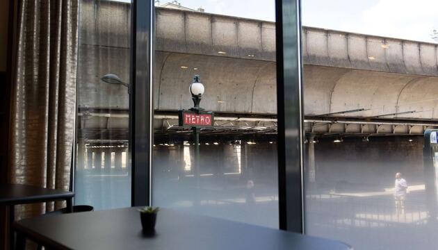 Foto de Hotel Novotel Suites Paris Expo Porte de Versailles