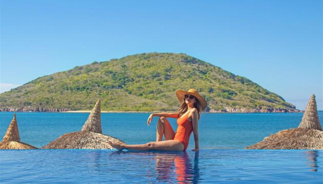 Foto de Pacific Palace Beach Tower Hotel