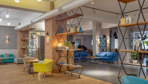 Photo – Best Western Tbilisi Art Hotel