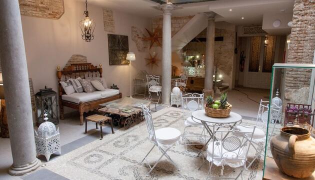 Foto de Apartamentos Palacio Almagra