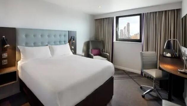 Foto de Hotel Premier Inn London Archway