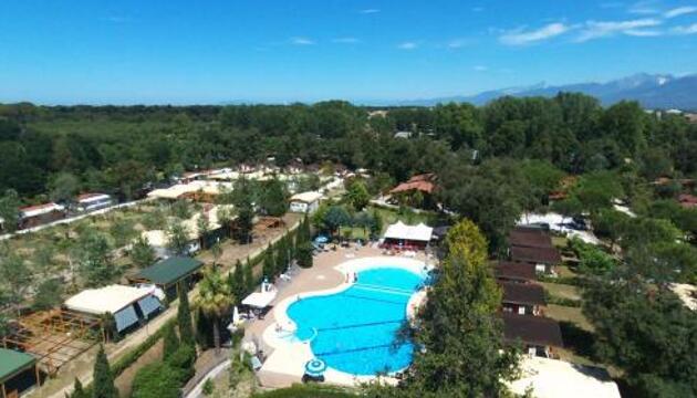 Foto de Camping Paradiso