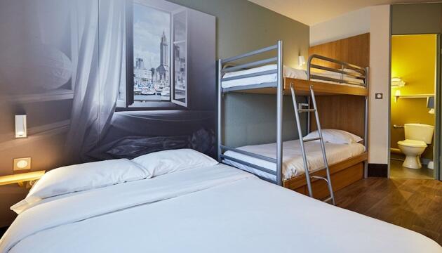 Foto de B&amp;B Hotel Le Havre Harfleur 2