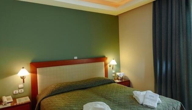 Foto de Hotel Athens Mirabello