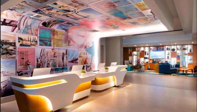 Foto de Renaissance Newport Beach Hotel
