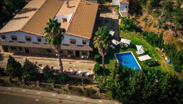 Foto de Hotel Hospedería Las Buitreras