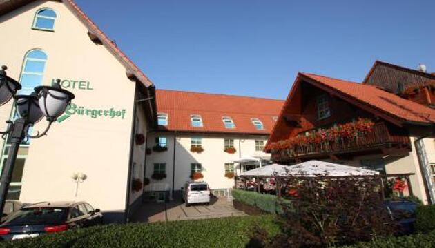 Foto de Hotel Bürgerhof