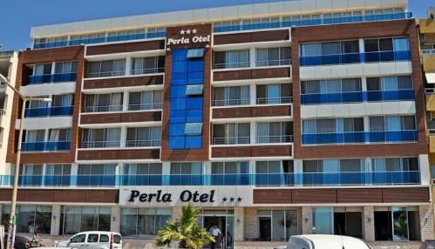 Foto de Perla Hotel