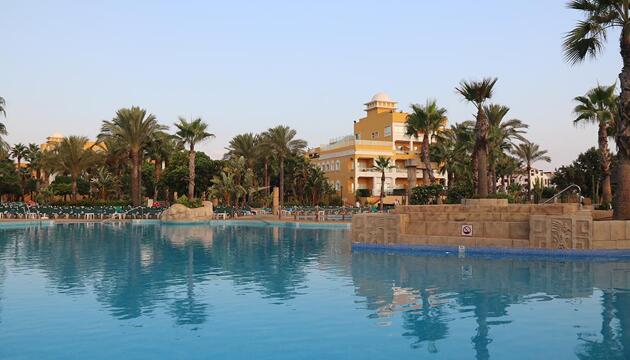 Foto de Hotel Playazimbali