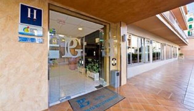Foto de Hotel Costa Mediterraneo