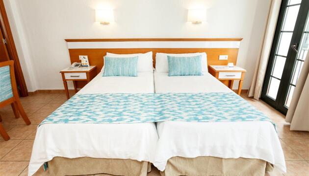 Foto de Hotel Globales Pueblo Andaluz