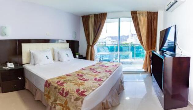 Foto de Hotel Medellín Rodadero