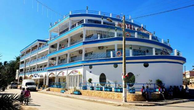 Foto de Hôtel Amazone Toliara
