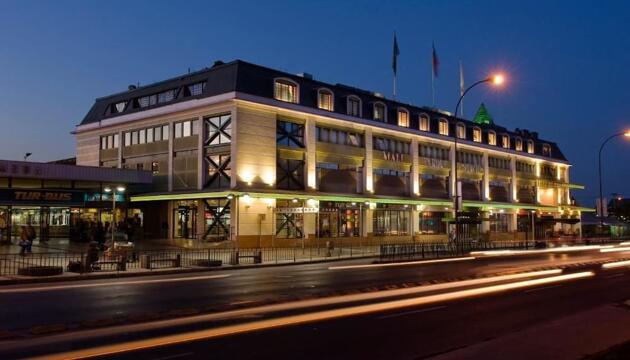 Foto de Tur Hotel Santiago