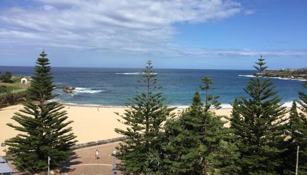 Foto de Coogee Sands Hotel &amp; Apartments