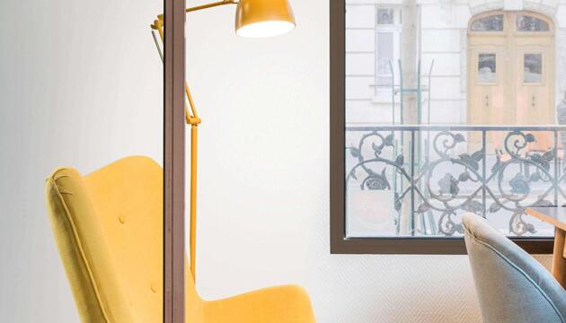 Foto de Hotel Ibis Styles Paris Crimée La Villette