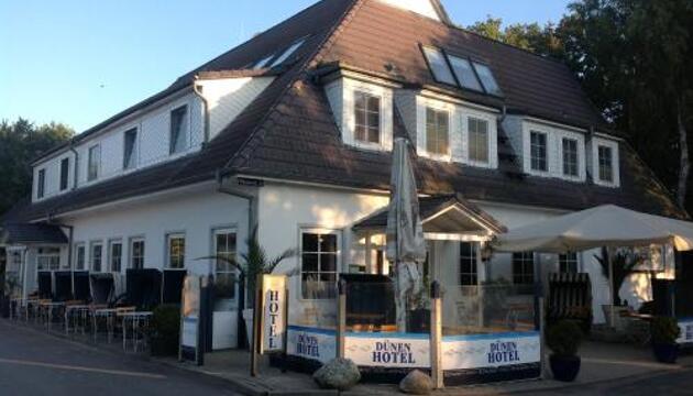 Photo – Dünenhotel am Meer