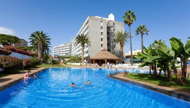 Foto de Hotel BLUESEA Interpalace