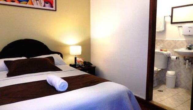 Foto de La Merced Plaza Hostal