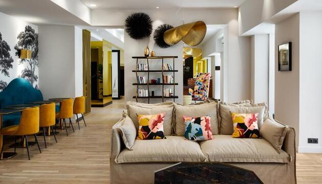 Foto de Hotel le Floreal