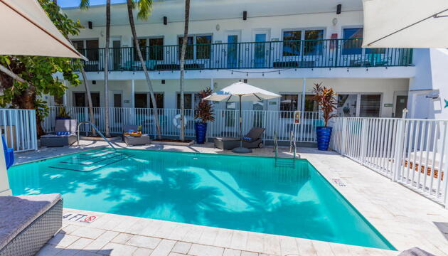 Foto de Seaside All Suites Hotel