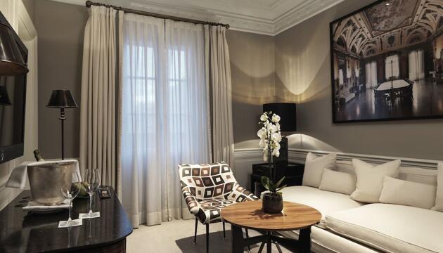 Foto de Hotel J.K. Place Roma