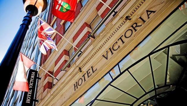 Foto de Hotel Victoria
