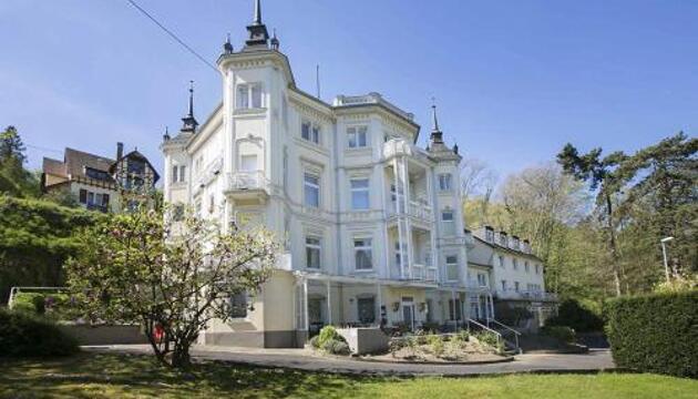 Foto de Parkhotel Bad Ems