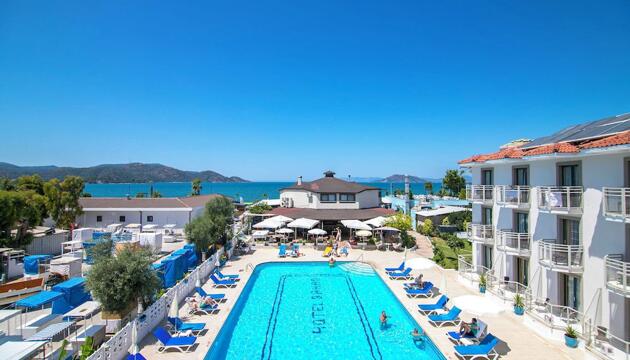 Foto de Bahar Hotel