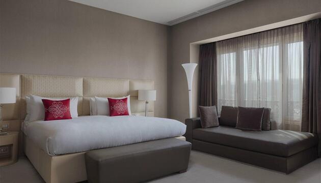 Photo - Constantine Marriott Hotel