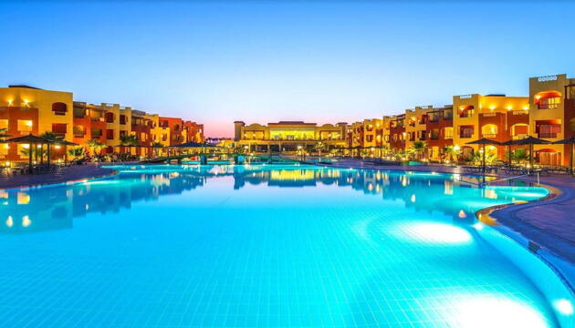 Foto de Casa Mare Resort - ex, Royal Tulip Beach Resort