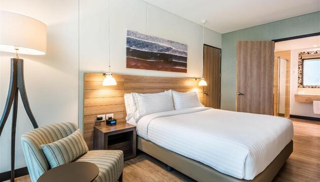 Foto de Holiday Inn Express - Barranquilla Buenavista, an IHG Hotel