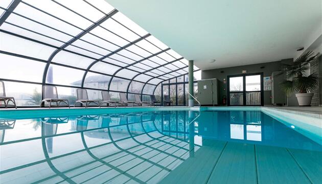 Foto de Kyriad Prestige Residence Cabourg - Dives-sur-Mer
