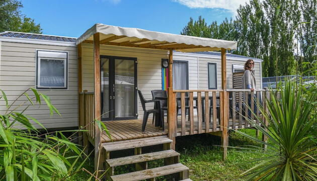 Foto de Camping Erreka