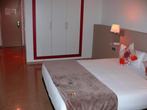 Foto de una habitación de Hotel Pic Mari