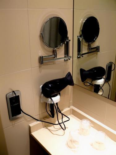 Foto de una habitación de Hotel Pic Mari