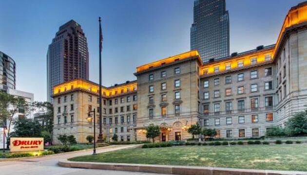 Photo – Drury Plaza Hotel Cleveland Downtown
