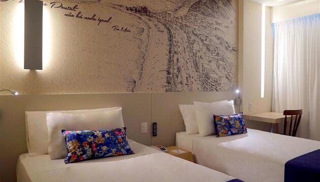 Foto de Hotel Ramada Encore by Wyndham Rio de Janeiro Ribalta