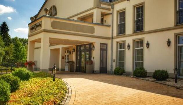 Foto de Parkhotel Surenburg