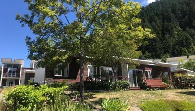 Foto de Camping Queenstown Lakeview Holiday Park