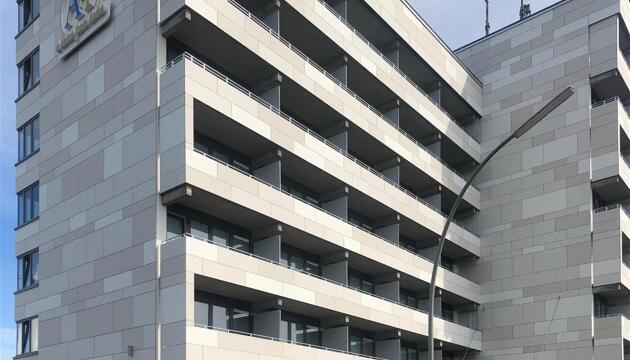 Photo – Apartment-Hotel Hamburg Mitte