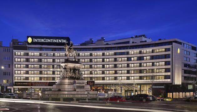 Foto de InterContinental Sofia, an IHG Hotel
