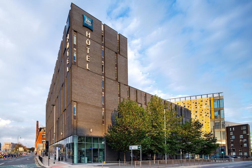 Foto del exterior de Hotel ibis budget Manchester Centre Pollard Street