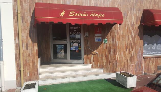 Photo – Hotel Le Skippy Dancotel