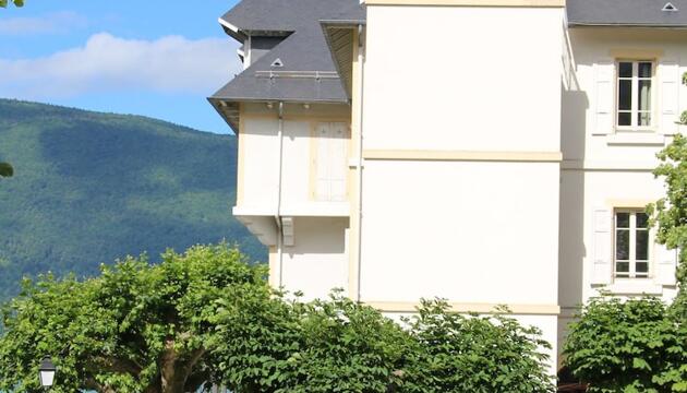 Foto de Camping Le Pavillon des Fleurs