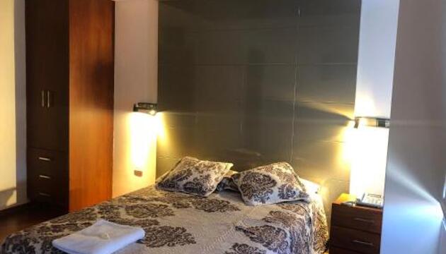 Foto de Hotel Bacastell