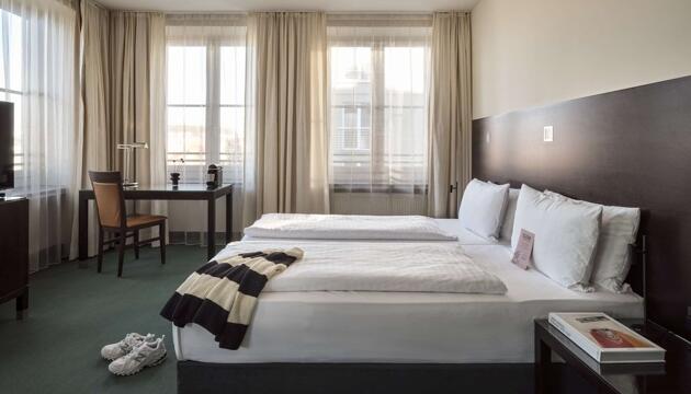 Photo – Flemings Hotel München-City
