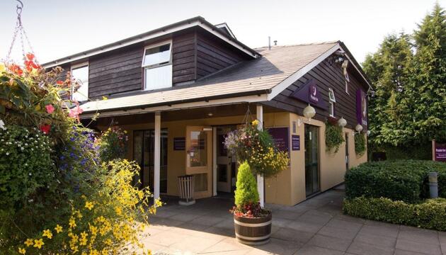 Photo – Hotel Premier Inn Cheltenham North West