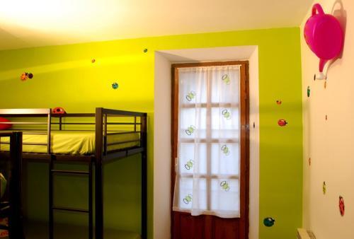 Foto del baño de Albergue Abarun Aterpea