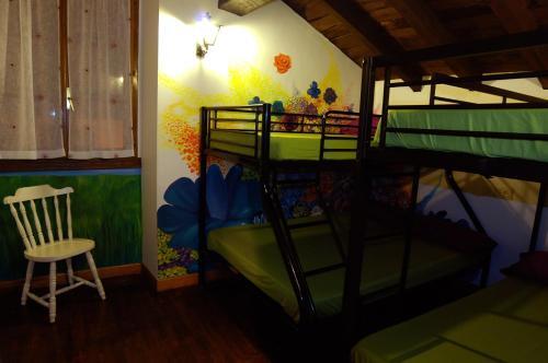 Foto del baño de Albergue Abarun Aterpea